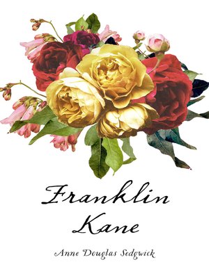 cover image of Franklin Kane